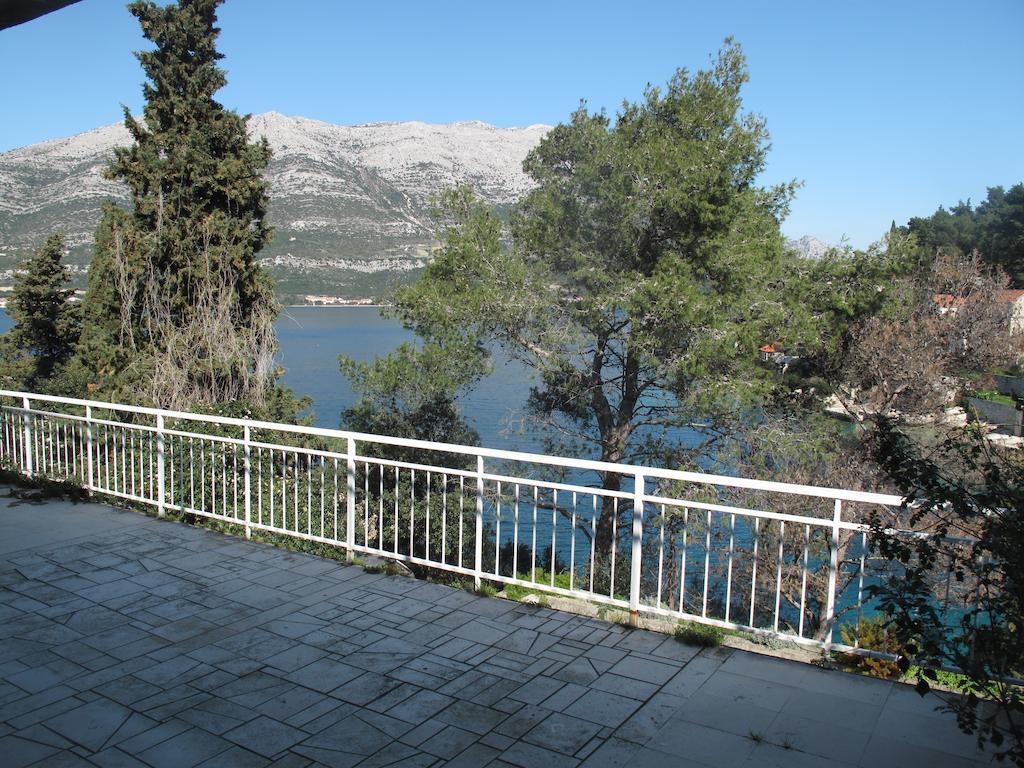 Apartments Zuvela Korčula Camera foto