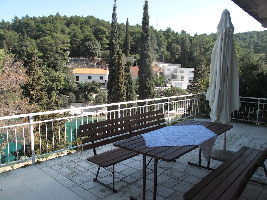 Apartments Zuvela Korčula Camera foto